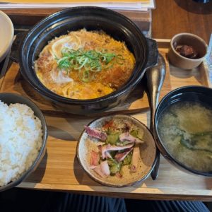 ランチ